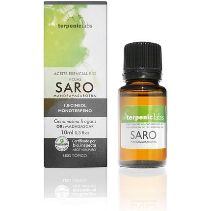 Nutricosmetics Terpenic Saro 10ml Organic
