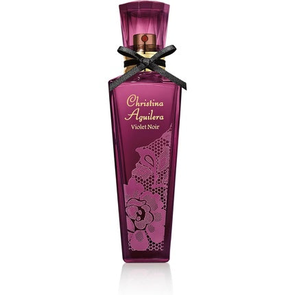 Christina Aguilera Violet Noir Eau De Parfum Spray 50ml