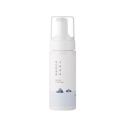 Round Lab 1025 Dokdo Bubble Foam - 150 Ml