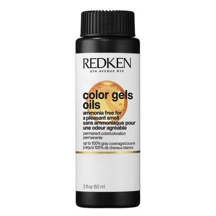 Redken Colorgels Oils 06g St Tropez 60ml Hair Color Gel