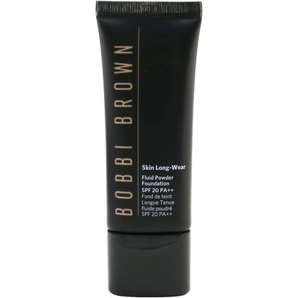 Bobbi Brown Skin Long-Wear Fluid Powder Foundation SPF 20 Ivory 40ml