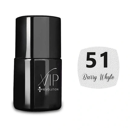 Vip Semi-Permanent One Step Nail Polish Barry Whyte 51 - 5ml