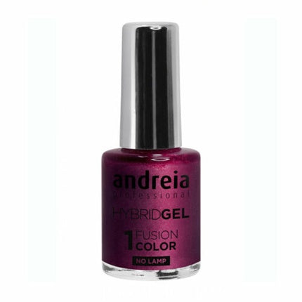 Andreia Hybrid Fusion H87 Nail Polish 10.5ml