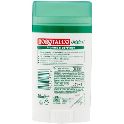 Borotalco Original Deodorant