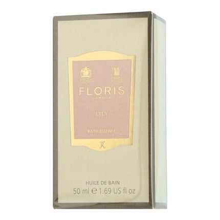 Floris Lily Bath Essence 50ml