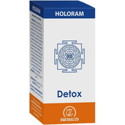 Holoram Detox 60 Capsules Drainage Systems Bio-Regulator of Toxins