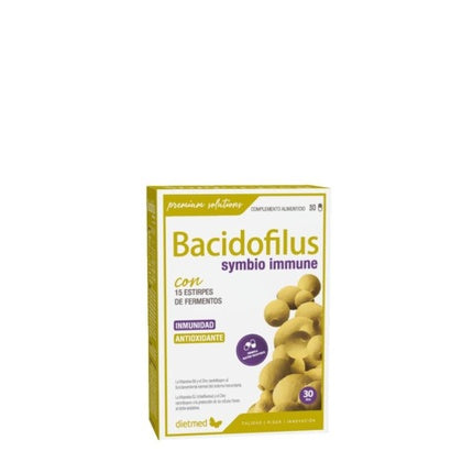 Bacidofilus Bacidofilus Symbio Immune 30 Capsules
