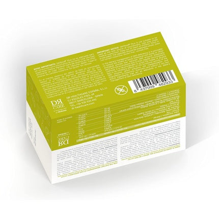DAOfood Plus Dietary Management of DAO Deficiency 60 EFICAPS Capsules with Gastro-Resistant Tablets DAO Enzyme Quercetin and Vitamin C
