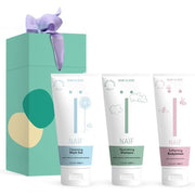 Naïf Shower Routine Set for Baby & Kids