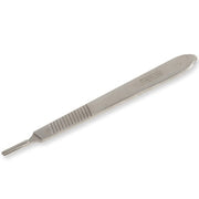 Gima Gouge Blade and Scalpel Handle No. 3 Stainless Steel