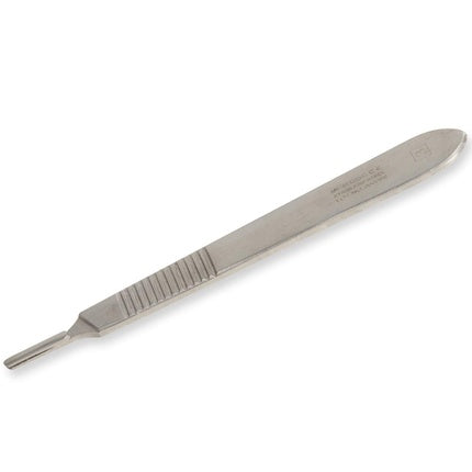 Gima Gouge Blade and Scalpel Handle No. 3 Stainless Steel