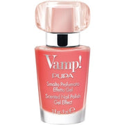 Pupa Vamp! Scented Gel Effect Nail Polish 110 Warm Peach