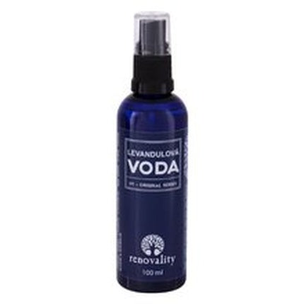 Renovality Original Series Lavender Water Lavender Water For Cleansing And Refreshing The Skin