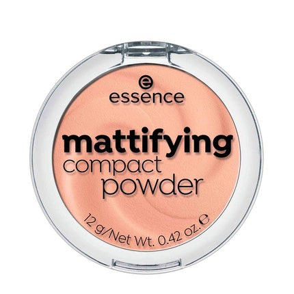 Essence Cosmetics Mattifying Compact Powder 04 12 G Perfect Beige
