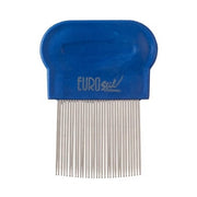 Eurostil Eurostil Lice Metal Comb 1 Unit