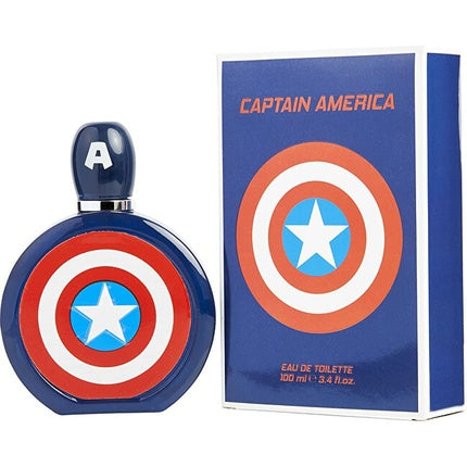 Ep Line Captain America Eau De Toilette