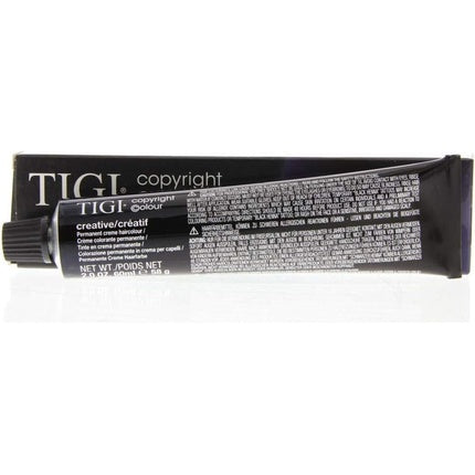 TIGI Creative Auburn Blonde 7/6 7R
