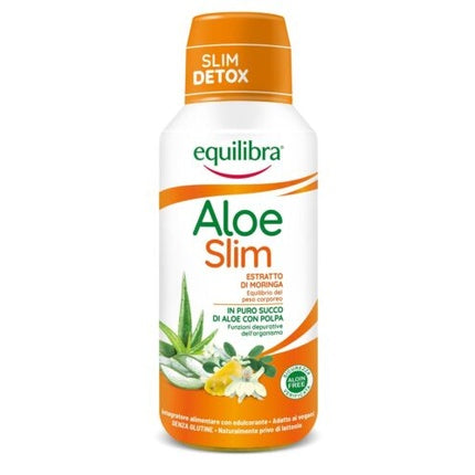 Aloe Vera Slim Equilibra 500ml
