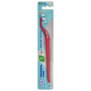 Tepe Universal Care Toothbrush Angled Brush with Narrow Head