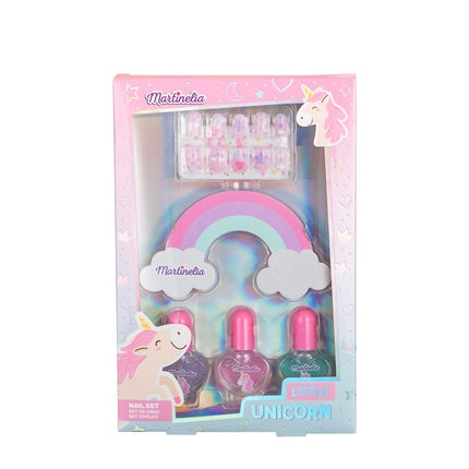 Martinelia Little Unicorn Nail Set
