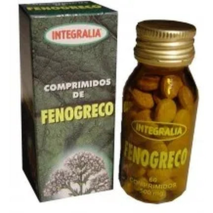 Integralia Fenugreek 60 Tablets 500 Milligrams - Integralia