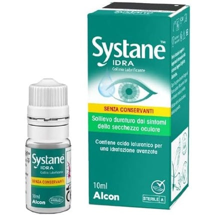 Systane Hydra Preservative-Free 10ml