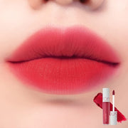 Rom&nd Zero Velvet Tint 17 Colors Velvet Matte Long-lasting Smudge-resistant Super Stay Matte Ink Natural Beauty Lip Tint for Daily Use K-beauty 5.5g/0.2oz No.07 FIZZ
