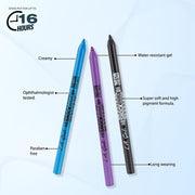 L.A. GIRL Shockwave Neon Eyeliner Electric