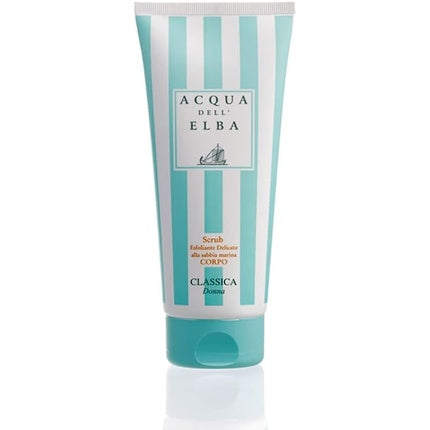 Acqua dell'Elba Classica Donna Body Scrub