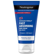 Neutrogena Norwegian Formula Fast Absorbing Hand Cream With Light Consistency 75ml