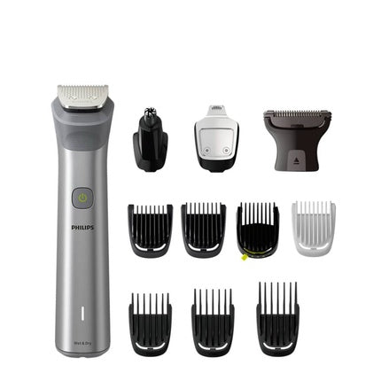 Philips Series 5000 Allinone Trimmer Mg594015 For Men