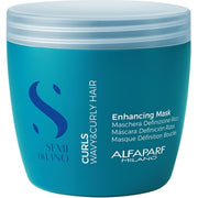 Alfaparf Semi Di Lino Curls Enhancing Mask - 500ml