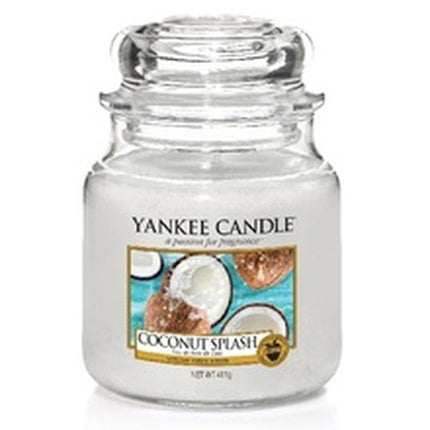 Yankee Candle Coconut Splash Candle Scented Candle