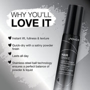 Joico Hair Shake Liquid-to-powder Texturizing Finisher 5Oz