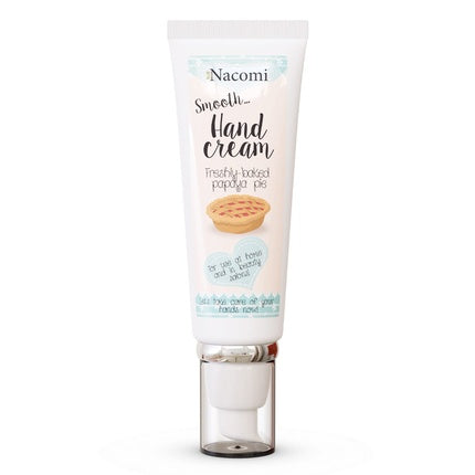 Nacomi Hand Cream Fresh Cake With Papaya 85ml