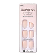 KISS Impress Color Point Pink