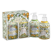 RUDY Le Maioliche Ischia & Pantelleria Hand Soap Set