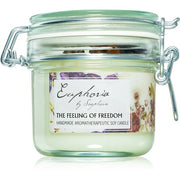 Soaphoria Euphoria candela profumata - The Feeling of Freedom 250 ml