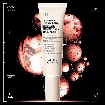 Allies Of Skin Peptides & Antioxidants Advanced Firming Daily Treatment 13