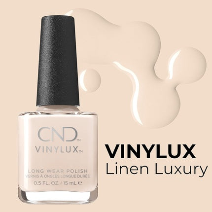 Vinylux Linen Luxury Nail Polish #401