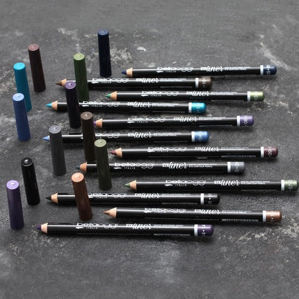 Bellaoggi Eye Liner Eye Contour Pencil No. 12 Turquoise