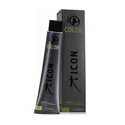 Icon Icon Ecotech Color Natural Hair Color 424 Coffee 60ml