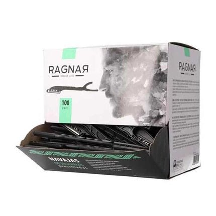 Eurostil Disposable Razor Box 100 Units