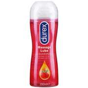Durex Play Stimulating Massage 2 In 1 200ml A Soothing Massage Gel For Enhanced Pleasure