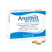 Ansiovit No-Stress Pharmalife Research 30 Tablets