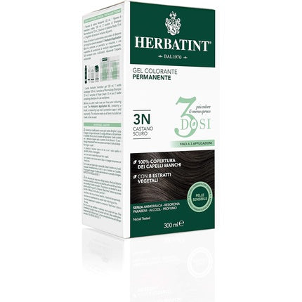 Herbatint 3N 300ml