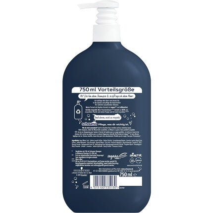 Schauma Shampoo for Men 750ml