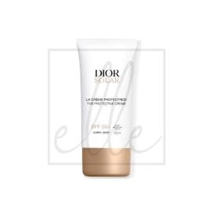 Dior Solar Protective Cream Spf50 150ml