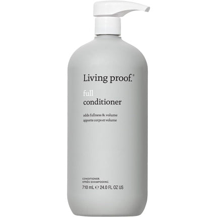 Living Proof Full Haircare Shampoo & Conditioner for Fine, Flat Hair