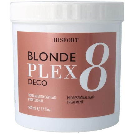 Risfort Blondeplex Deco 8 500 Ml, Unique, Standard